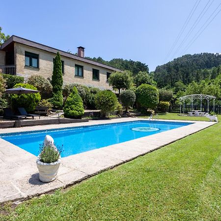 Sarren Villa Pool Bermeo Exteriér fotografie