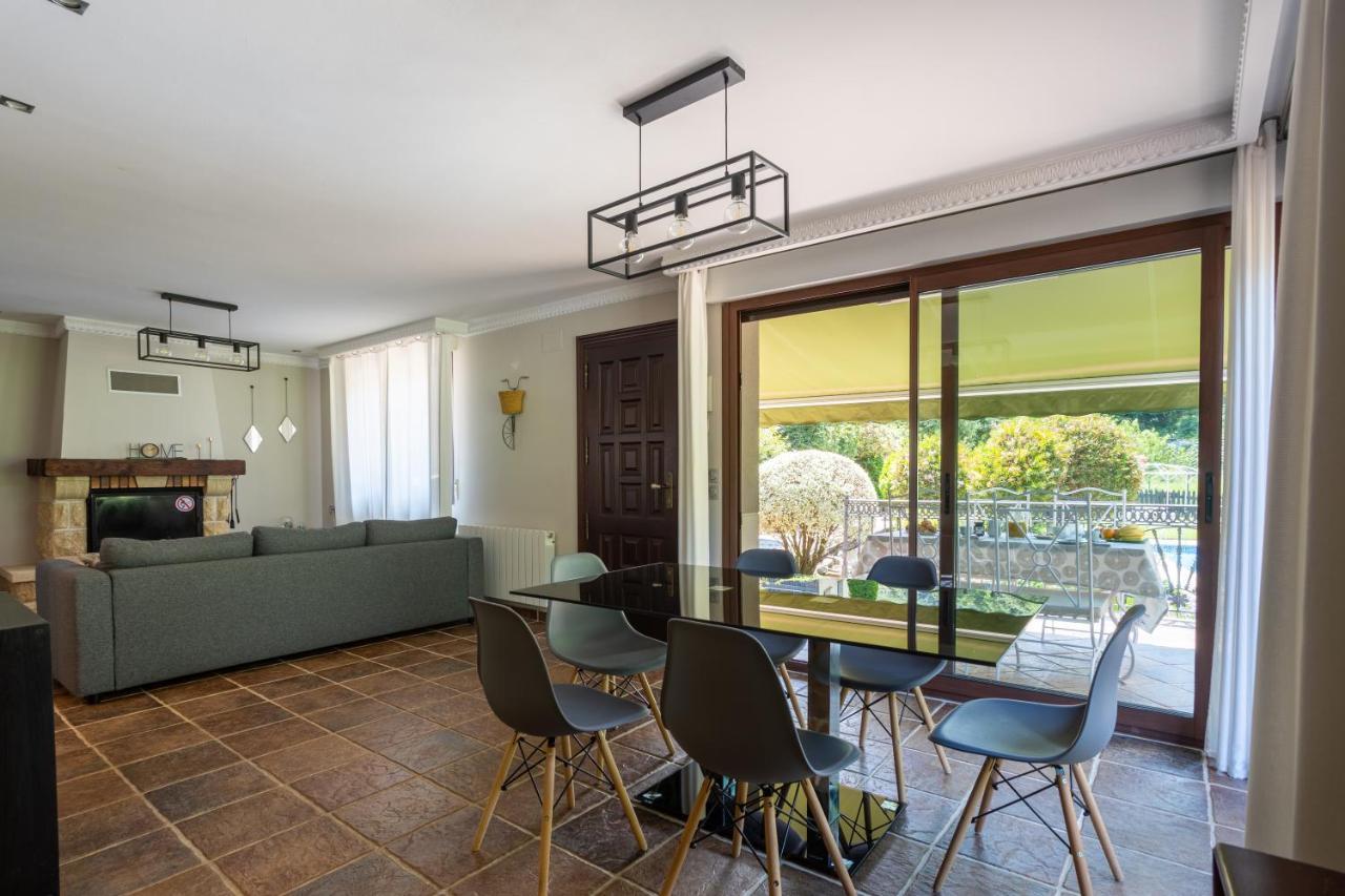 Sarren Villa Pool Bermeo Exteriér fotografie