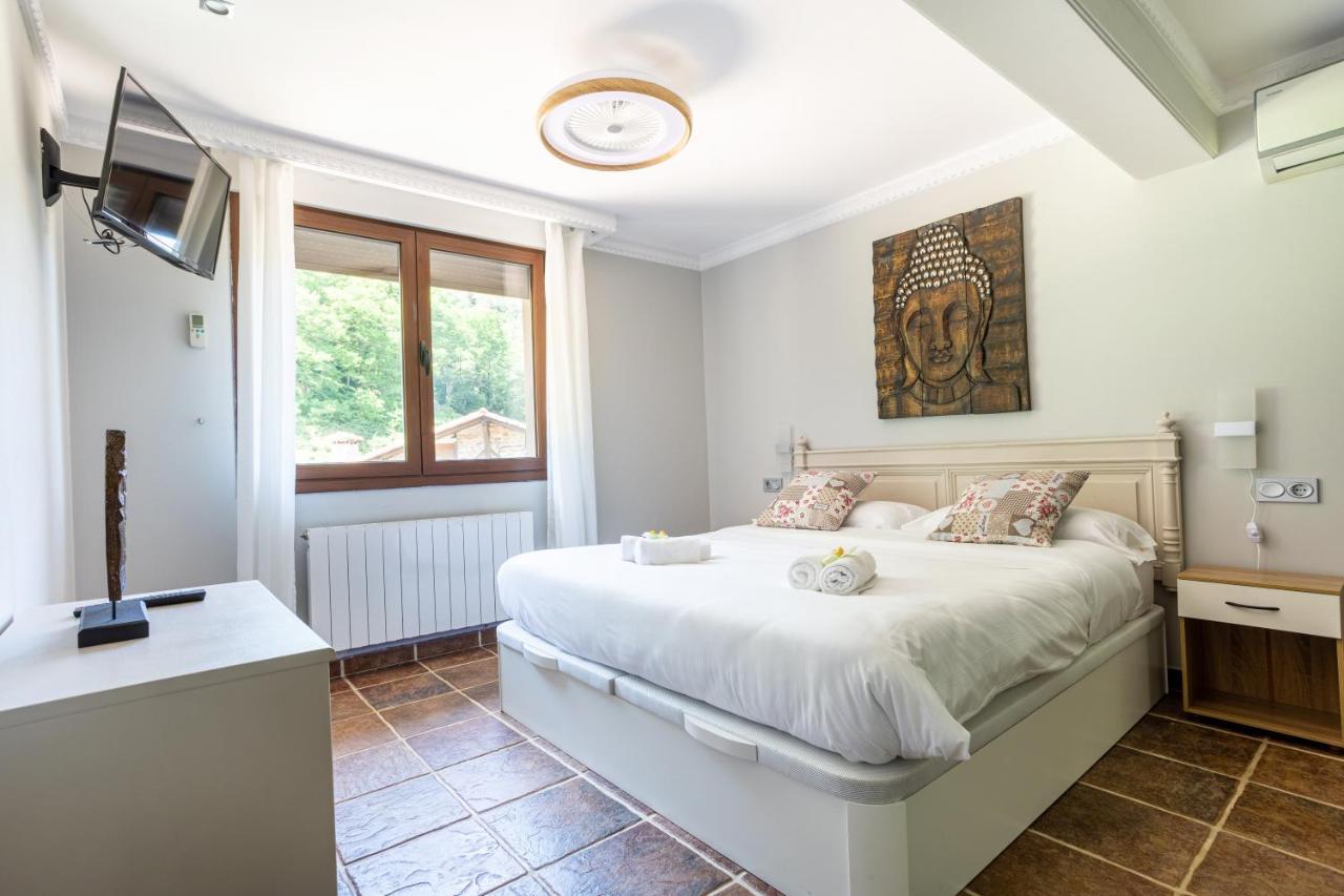 Sarren Villa Pool Bermeo Exteriér fotografie