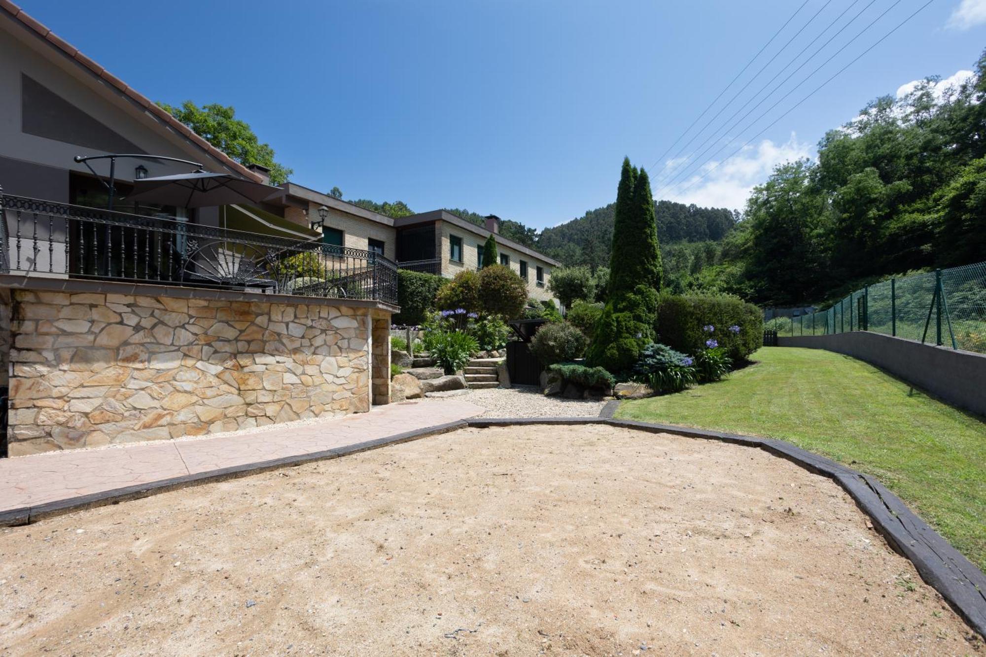 Sarren Villa Pool Bermeo Exteriér fotografie