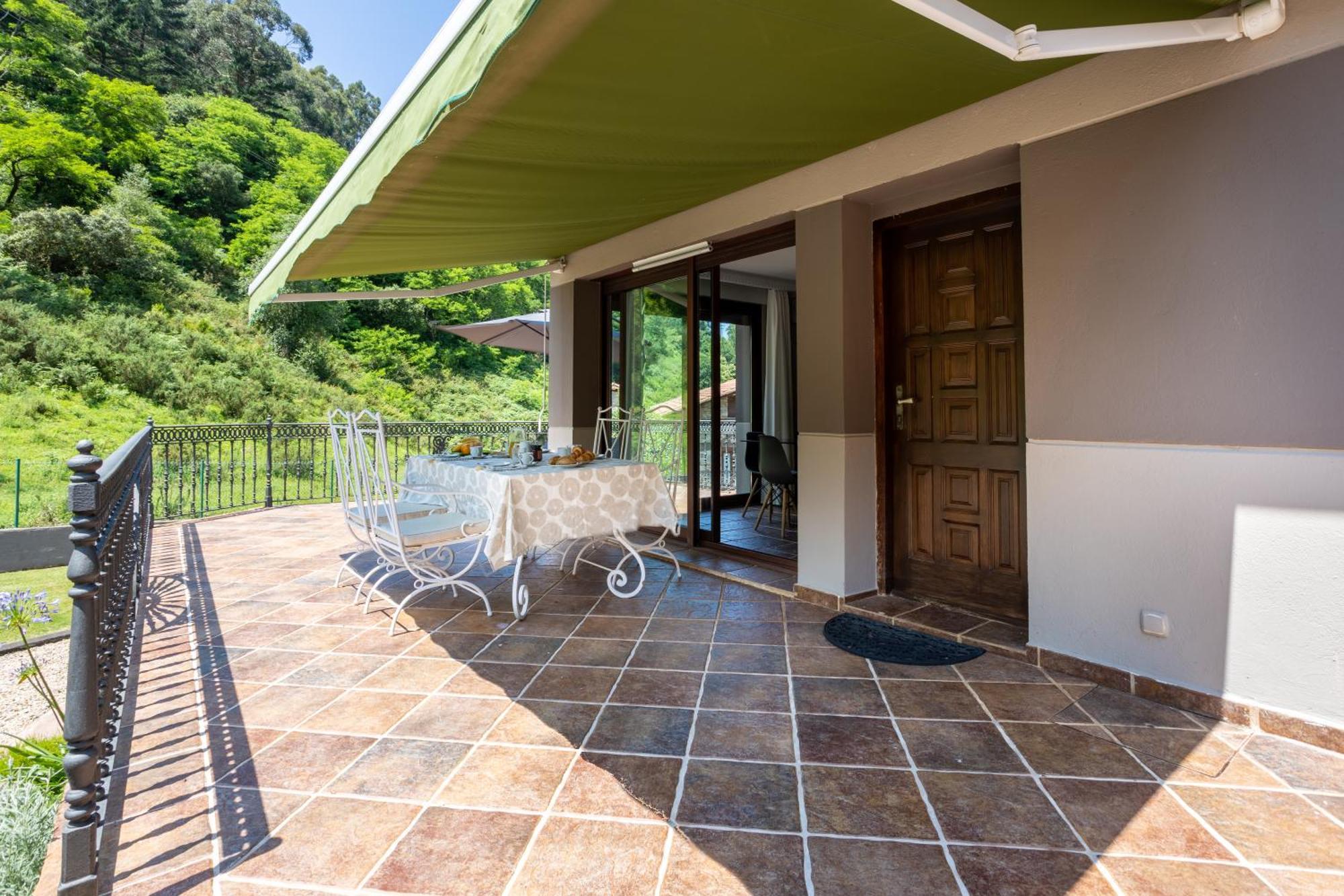 Sarren Villa Pool Bermeo Exteriér fotografie