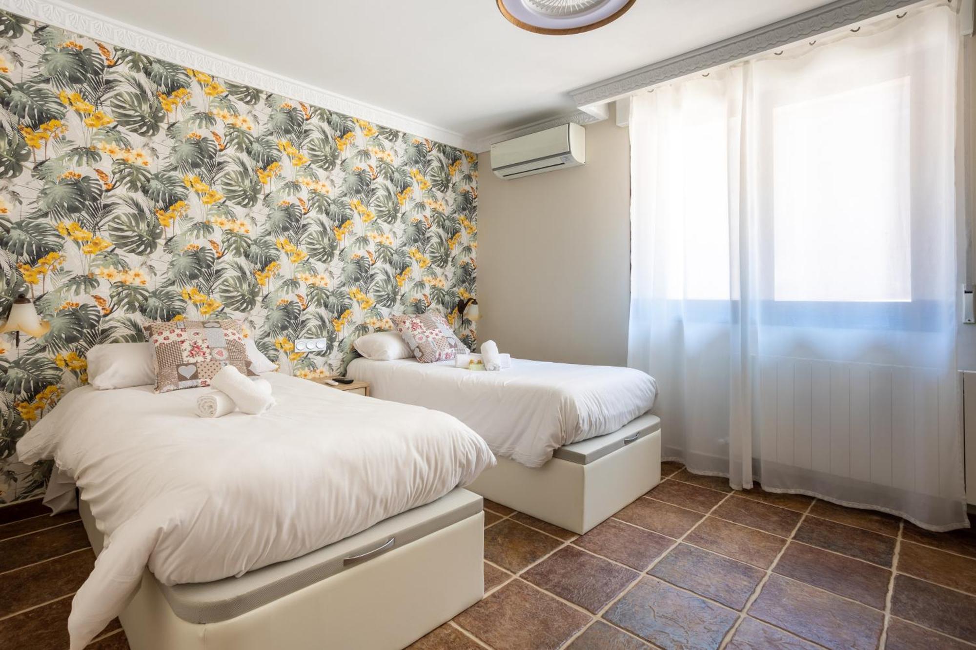 Sarren Villa Pool Bermeo Exteriér fotografie